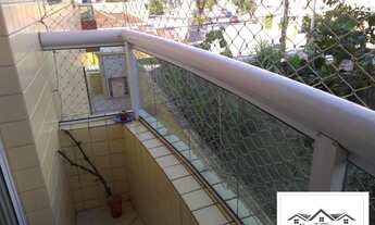 Imagem 4: ÓTIMO APTO COM 02 DORM. SENDO 01 SUÍTE, BOQUEIRÃO, ÁREA DE LAZER, PERTO MAR