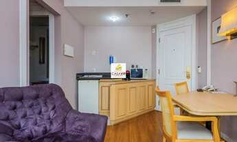 Imagem 4: Flat à venda, Jardim Paulista, 33m², 1 dormitório, 1 vaga!