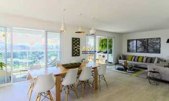 Imagem 2: Cobertura à venda e locação 4 Quartos, 4 Suites, 6 Vagas, 377M², Indianópolis, SãO PAULO