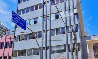 Imagem 2: Conjunto, 44 m² - venda por R$ 130.000,00 ou aluguel por R$ 500,00/mês - Centro - Curitiba