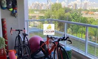 Imagem 5: Apartamento à venda, Brooklin Paulista, 45m², 1 dormitório, 1 vaga!