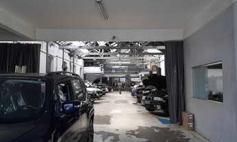 Imagem 4: ÁREA VENDE-SE C/ 965750M² EM S. CECÍLIA C/ GALPÃO C/ 800M² DE ÁREA P/ LOCAÇÃO, COM CASA N