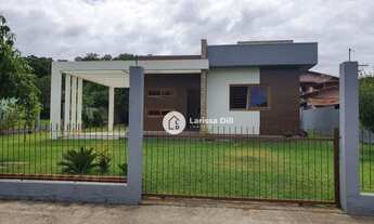 Imagem: Casa com 2 dormitórios à venda, 100 m²