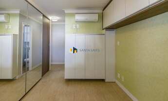 Imagem 2: Ap garden diferenciado no jardim da saúde