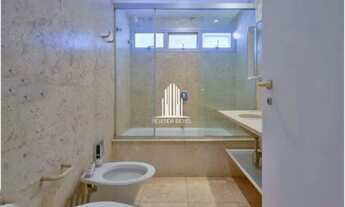 Imagem 6: Apartamento em Real Parque com 176m2 1 dormitório 3 banheiros 3 vagas de garagem