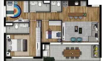 Imagem 5: Apartamento à venda, Vila Mariana, São Paulo, SP