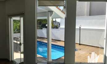 Imagem 5: Casa com 4 dormitórios para alugar, 240 m² por R$ 6.500,00/mês - Real Park - Mogi das Cruz