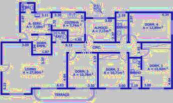 Imagem 2: Apartamento Tipo