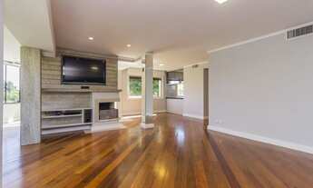 Imagem 5: Apartamento de 179m², com 3 dorm/quartos, 1 suite, 2 vagas cobertas, semi mobiliado - Bair