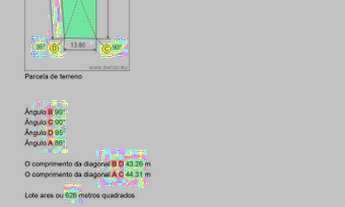 Imagem 3: Terreno em Glória