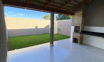 Imagem 7: Casa com 3 dormitórios à venda, 110 m² por R$ 263.000,00 - Parque Haiala - Aparecida de Go