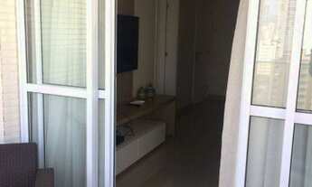 Imagem: Flat com 1 dormitório para alugar, 59 m²