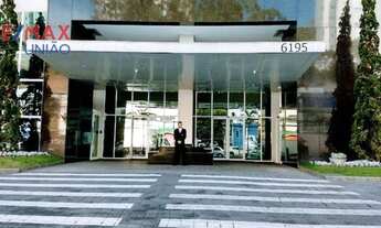 Imagem 4: Sala para alugar, 40 m², 1 vaga, 1 wc por R$ 2.500/mês - Vila Andrade - São Paulo/SP