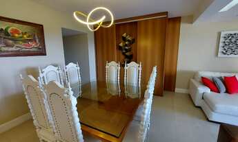 Imagem 4: Lindo Apartamento Localizado na Barra da tijuca , varanda integrada fechada com cortina de