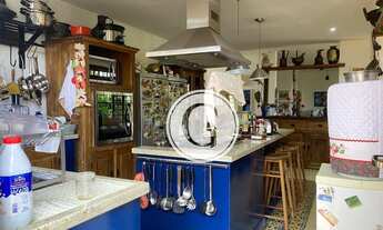 Imagem 5: Casa com 4 Dormitórios, sendo 2 Suítes à venda, 404 m² por R$ 1.680.000 - Altos de São Fer