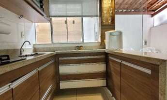 Imagem 6: Casa com 3 quartos à venda, 100 m² por R$ 320.000 - Monte Castelo - Juiz de Fora/MG