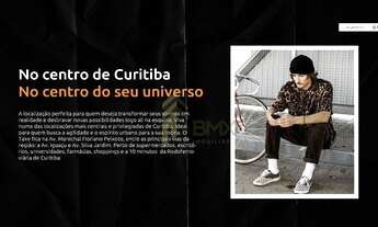 Imagem 7: Studio com 1 dormitório à venda, 31 m² por R$ 219.900,00 - Rebouças - Curitiba/PR