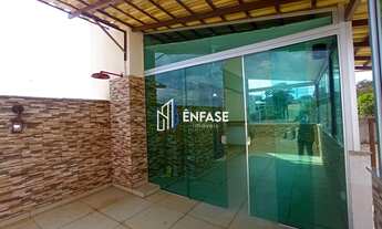 Imagem: Cobertura com fechamento em blindex no Atenas