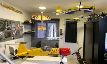 Imagem 4: Casa com 4 suítes, 4 vagas Condomínio Itahye Tamboré