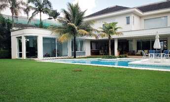 Imagem 3: Casa com 5 dormitórios à venda, 990 m² por R$ 15.000.000,00 - Tamboré 3 - Santana de Parna