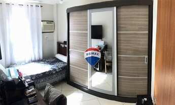 Imagem 4: Apartamento com 3 quartos à venda, 56 m² por R$ 265.000 - Portuguesa - Rio de Janeiro/RJ