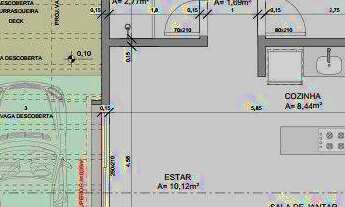 Imagem 7: Sobrado com 3 dormitórios à venda, 106 m² por R$ 730.000,00 - Ambrósio - Garopaba/SC