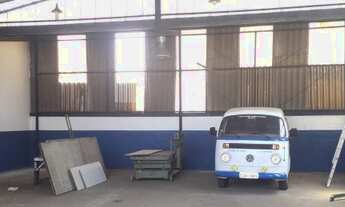 Imagem 2: Galpão para locação na Vila Arens em Jundiaí