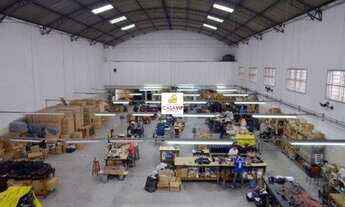 Imagem: Galpão comercial para locação ou venda