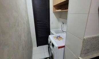 Imagem 7: Apartamento mobiliado com 2 dormitórios à venda, 55 m² por R$ 480.000 - Condomínio Fit Cam