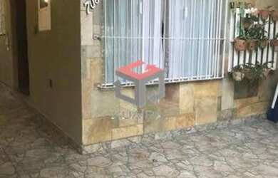Imagem 5: Casa para aluguel, 2 quartos, 3 vagas, Campestre - Santo André/SP