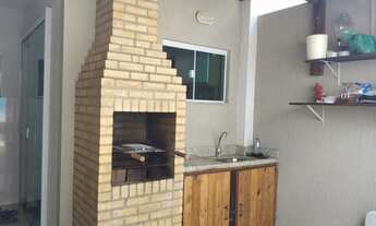 Imagem 5: Casa duplex com 2 quartos sendo 1 suíte no Residencial Veredas