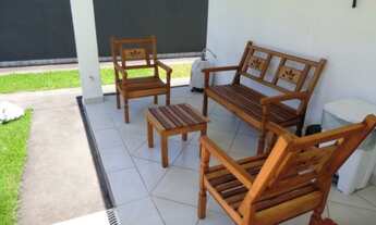 Imagem 3: Térrea para venda possui 720 metros quadrados com 5 quartos