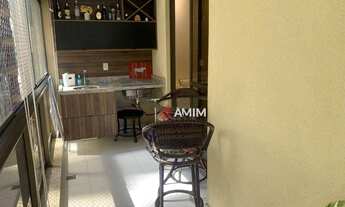 Imagem 2: Apartamento com 2 dormitórios à venda, 80 m² por R$ 850.000,00 - Icaraí - Niterói/RJ