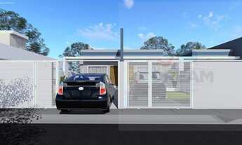 Imagem 2: Casa para Venda em Rio das Ostras, Maria Turri, 3 dormitórios, 1 suíte, 2 banheiros, 2 vag