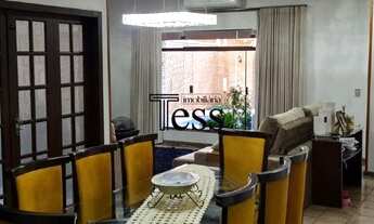 Imagem 3: Vende casa Jardim Tarraf 2 , com 3 dormitórios sendo 1 tipo apartamento, varanda gourmet