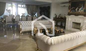 Imagem 5: Casa com 4 dormitórios à venda, 685 m² por R$ 4.780.000,00 - Tamboré - Santana de Parnaíba