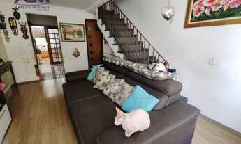 Imagem: Casa com 2 dormitórios à venda, 150 m²