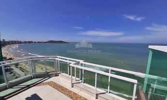 Imagem 4: Cobertura com lazer completo e vista panorâmica para o mar, na Praia do Morro, Guarapari-E