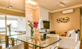 Imagem 3: Apartamento à venda com 90m², 2 quartos e 2 vagas Rua Cayowaá, Sumaré, São Paulo