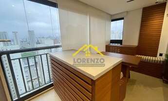 Imagem 4: Apartamento com 2 dormitórios à venda, 88 m² por R$ 930.000 - Jardim - Santo André/SP