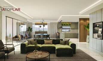 Imagem: Cobertura com 3 dormitórios à venda, 281