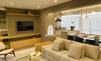 Imagem: Hi View Alto da Boa Vista de 125m² com