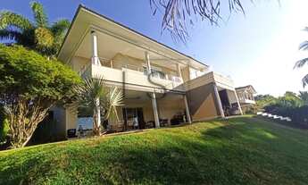 Imagem 3: Sobrado no Residencial Aldeia do Vale, Goiânia GO, 5 quartos 4 suítes, 596m² de área cons