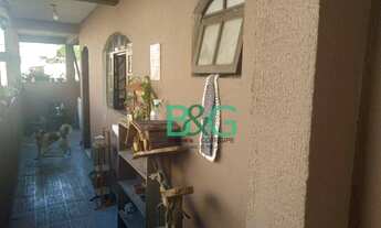 Imagem 7: Casa com 4 dormitórios à venda, 240 m² por R$ 600.000 - Jardim Presidente - São Paulo/SP