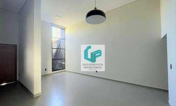 Imagem 3: Casa com 3 dormitórios à venda, 170 m² por R$ 1.100.000,00 - Condominio Le France - Soroca