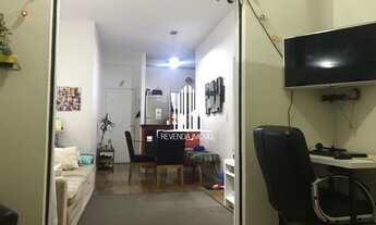 Imagem 3: APARTAMENTO EM SANTO ANDRÉ COM QUINTAL, SACADA, 2 DORMITÓRIOS, 1 VAGA DE GARAGEM