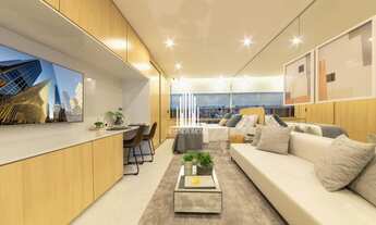 Imagem: Apartamento de 74 m² na Vila Clementino