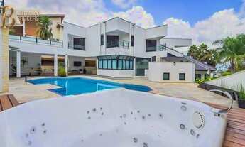 Imagem: Belíssima residência 4 suítes para venda