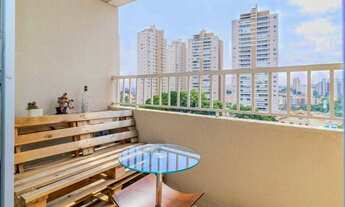 Imagem 4: Apartamento à venda, 52 m² por R$ 265.000,00 - Jardim do Lago - São Paulo/SP