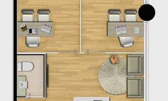 Imagem 7: Sala para alugar, 37 m² por R$ 2.000,00/mês - Centro - Santo André/SP